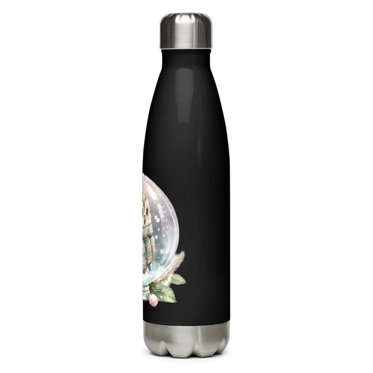 stainless steel water bottle black 17oz left 6499cc3f435c5