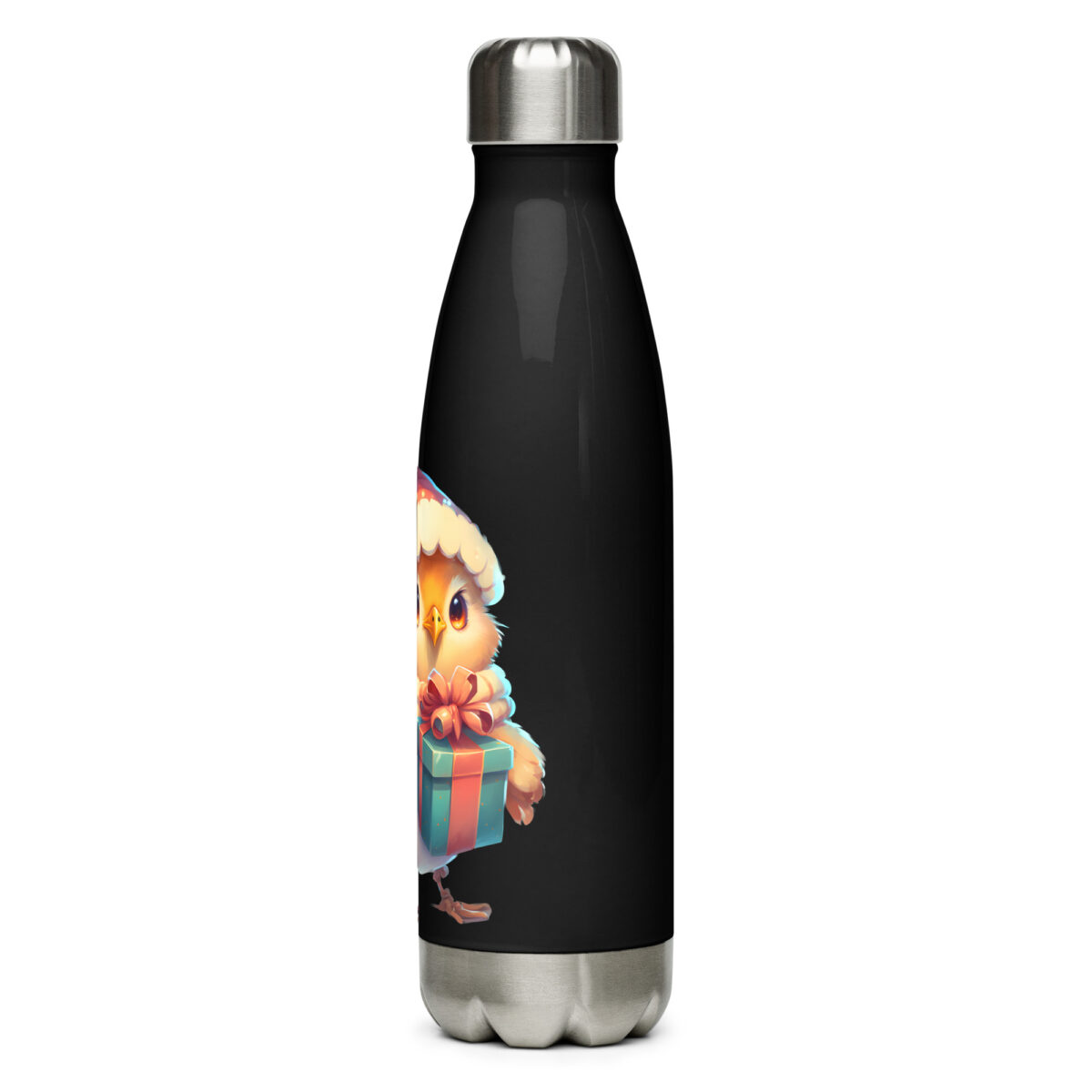 stainless steel water bottle black 17oz left 6499d16395b4b