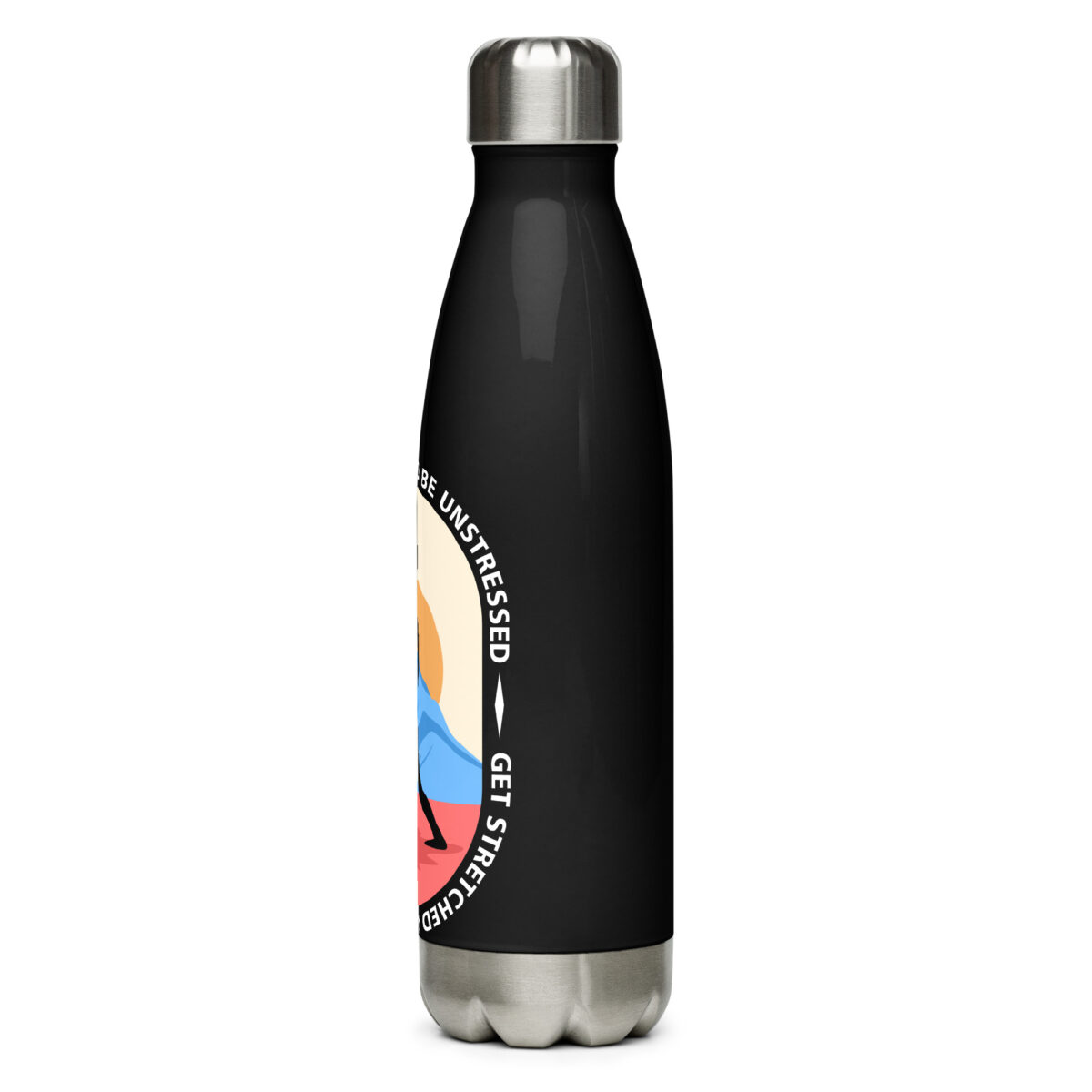 stainless steel water bottle black 17oz left 649ac05de53bd