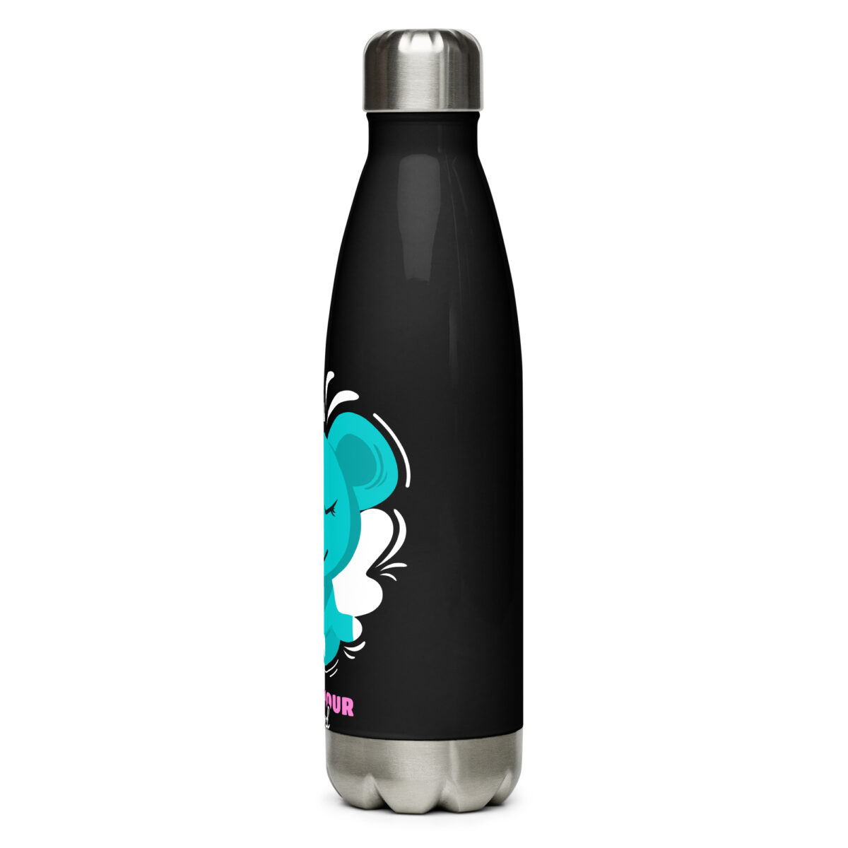 stainless steel water bottle black 17oz left 649ac2e740909