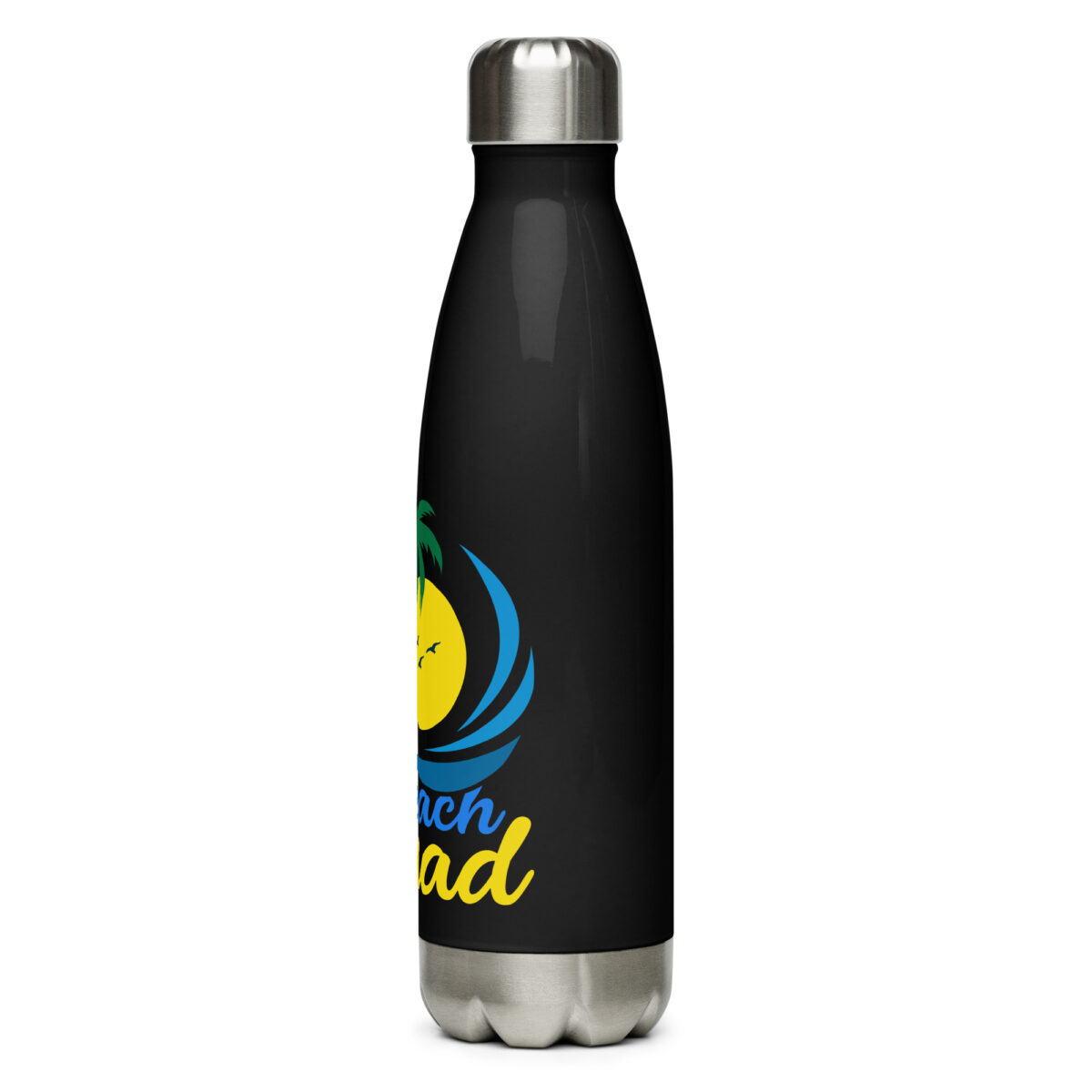 stainless steel water bottle black 17oz left 649db0d33f167