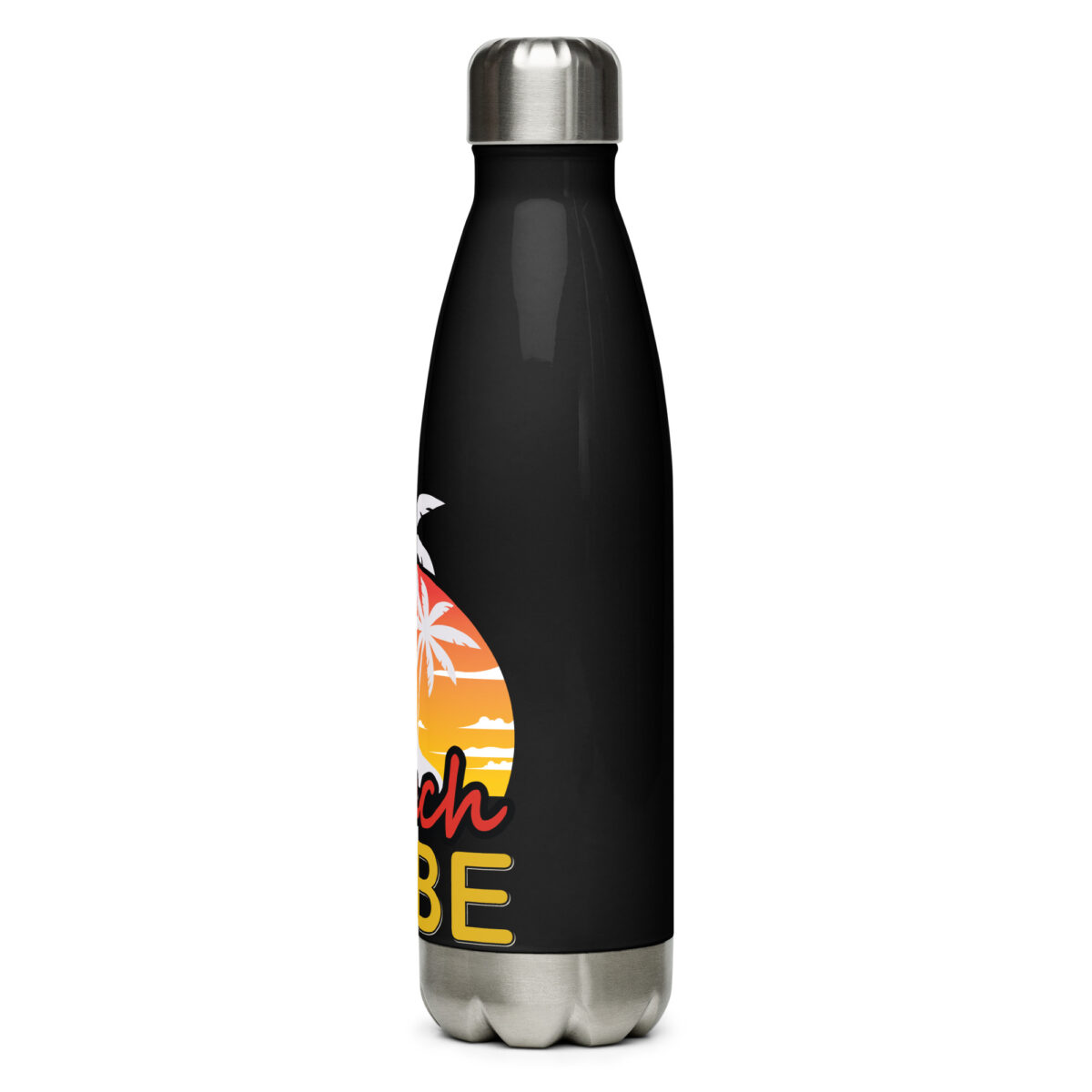 stainless steel water bottle black 17oz left 649db312a5ccb