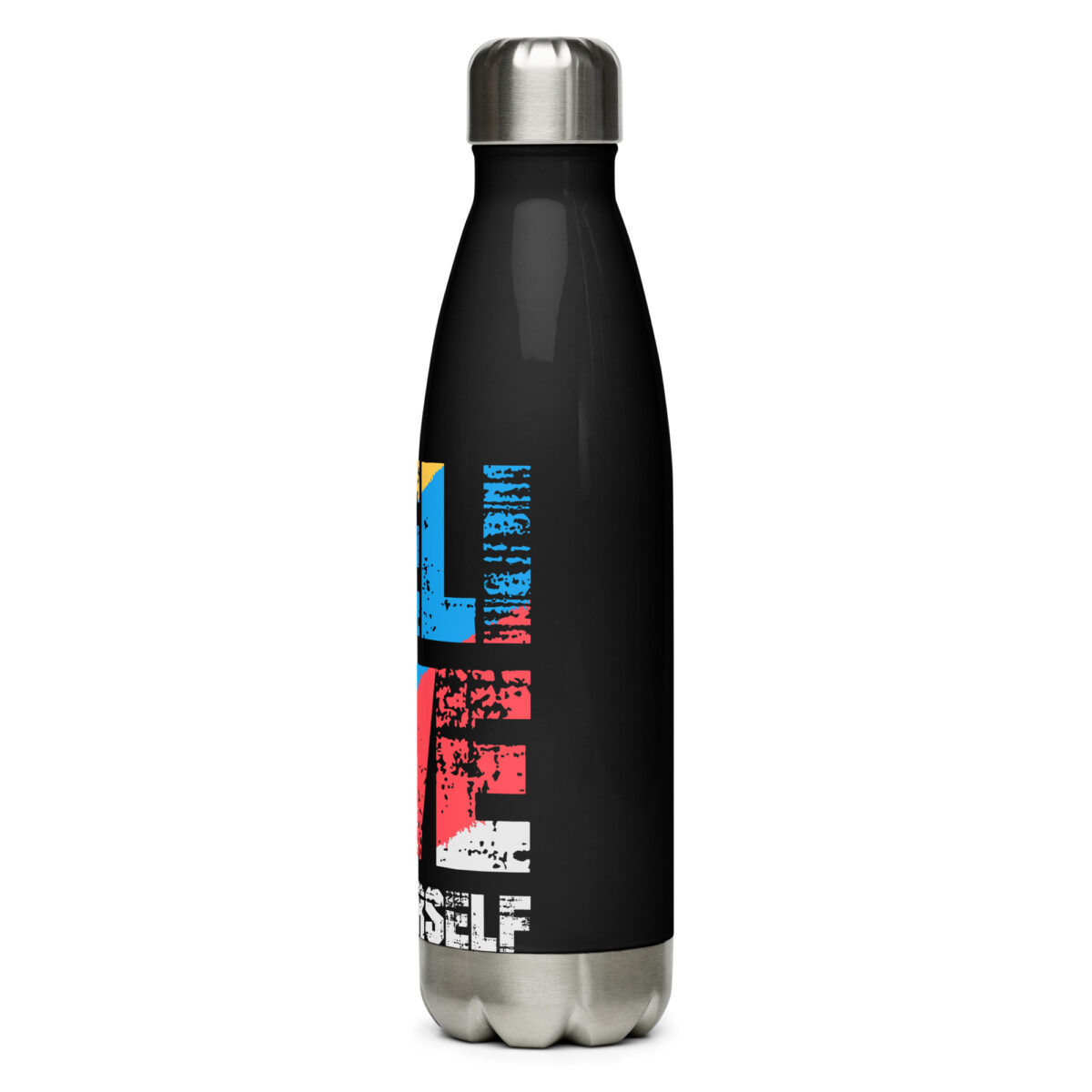 stainless steel water bottle black 17oz left 649dc37c85006