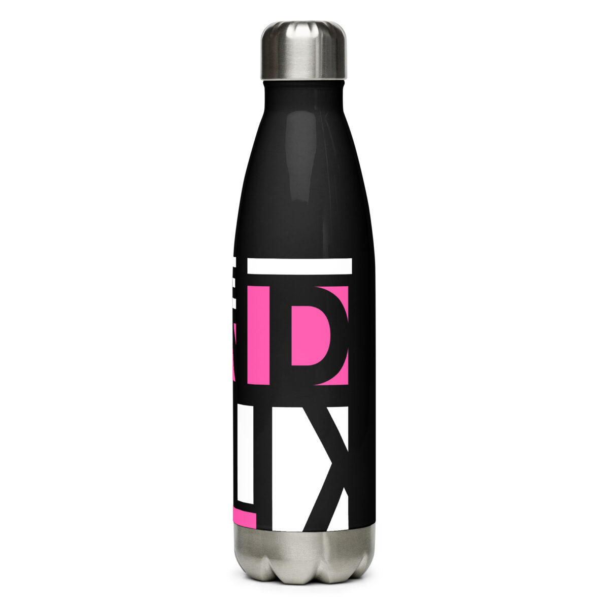 stainless steel water bottle black 17oz left 649dc423d6bc8