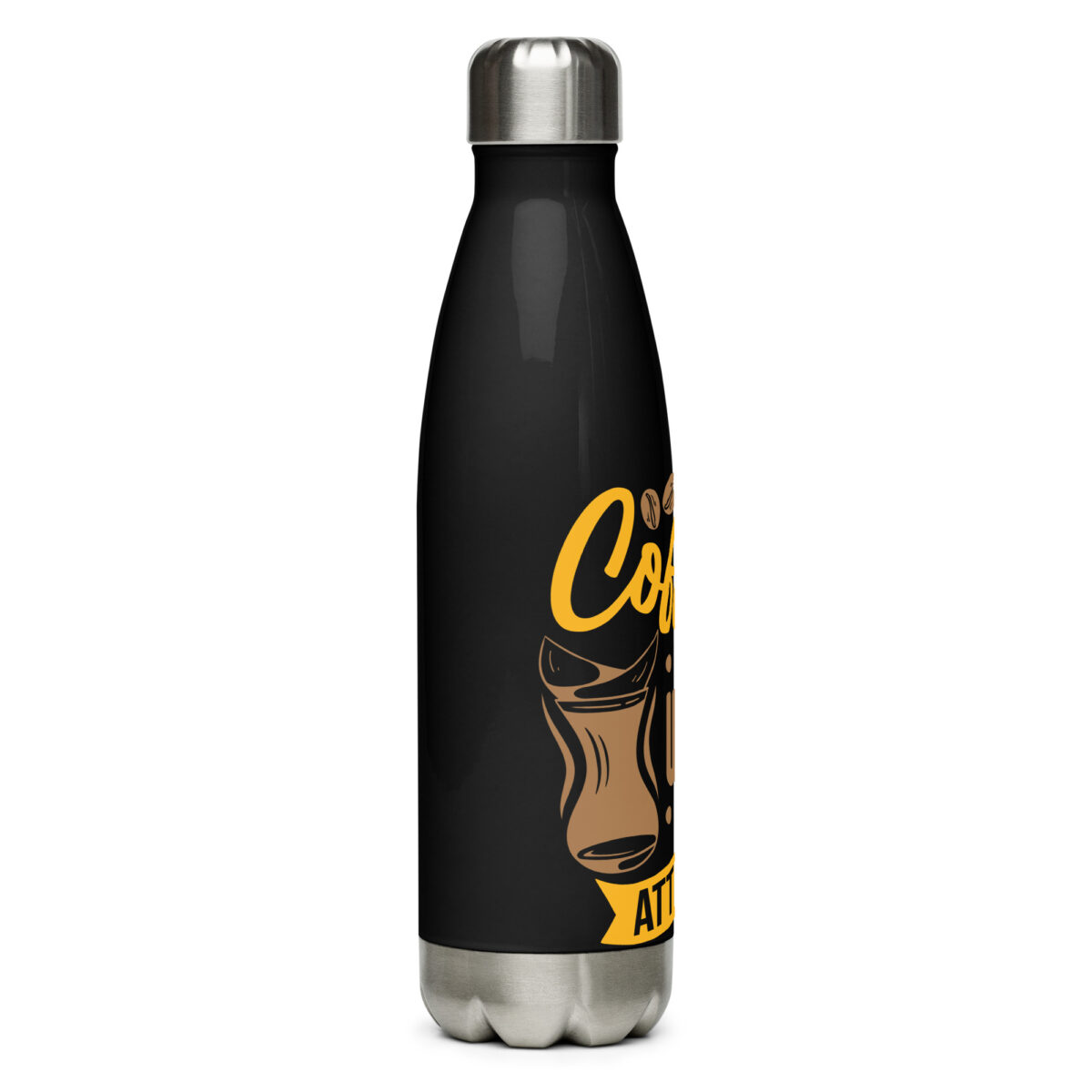 stainless steel water bottle black 17oz right 64998e01a3265