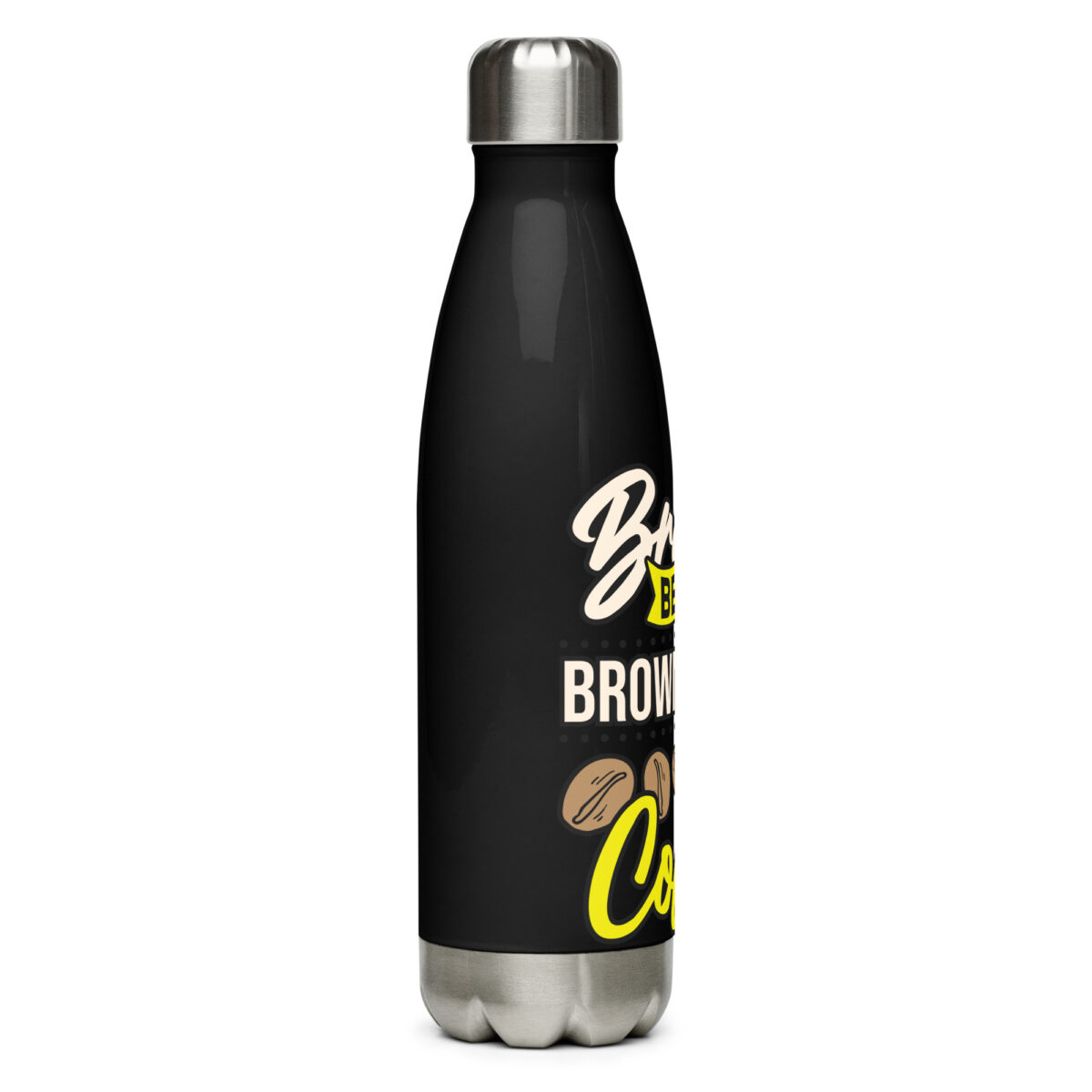 stainless steel water bottle black 17oz right 6499923c322f6