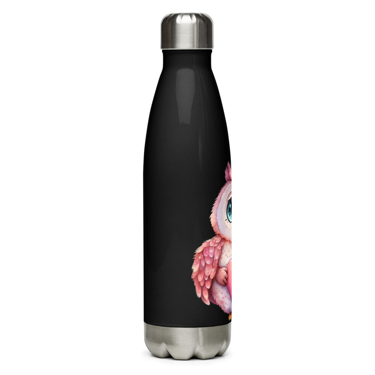 stainless steel water bottle black 17oz right 6499ca08afd0b