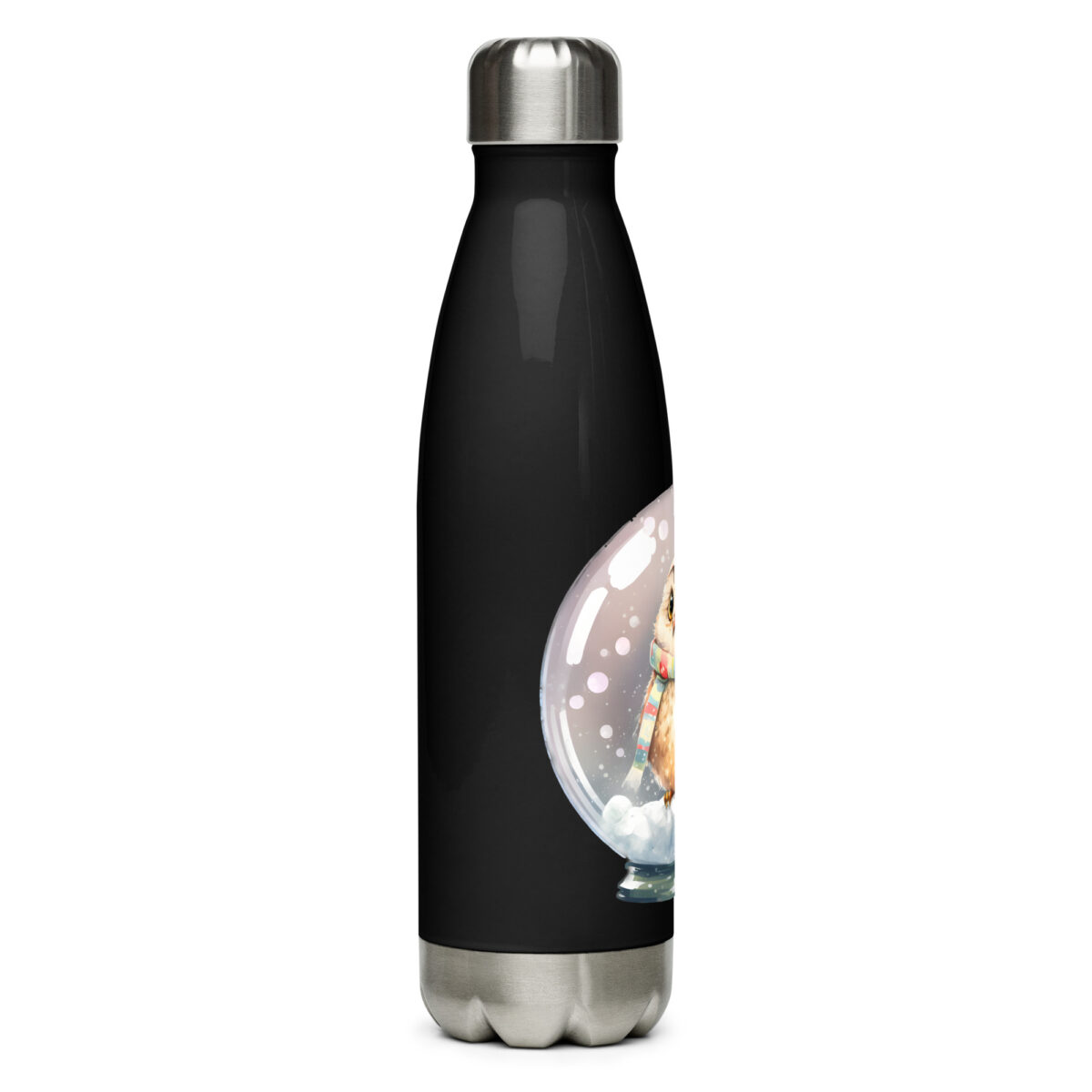 stainless steel water bottle black 17oz right 6499cb8ba9c7d