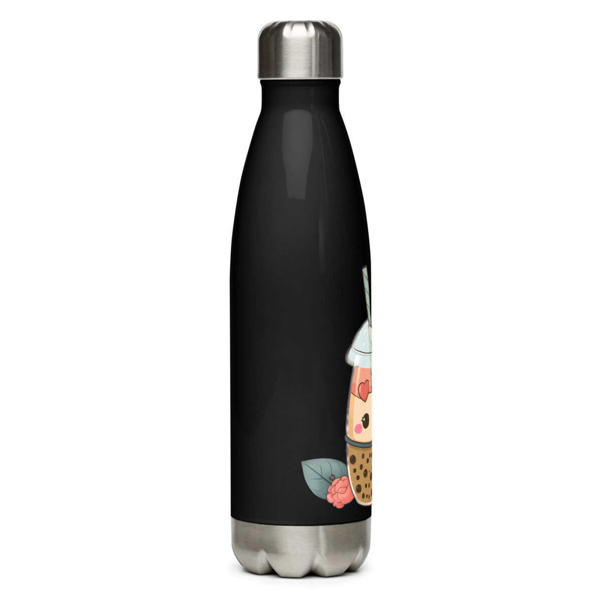 stainless steel water bottle black 17oz right 6499cdc1c98bb