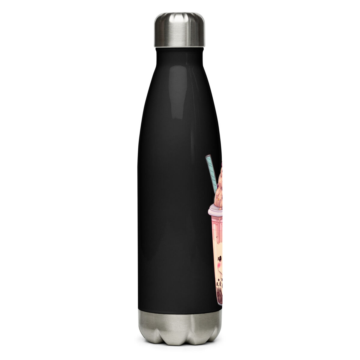 stainless steel water bottle black 17oz right 6499ce2770bb4