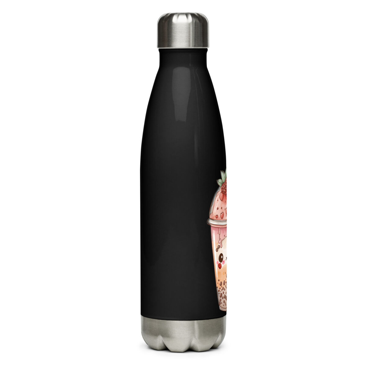 stainless steel water bottle black 17oz right 6499d03806f2c