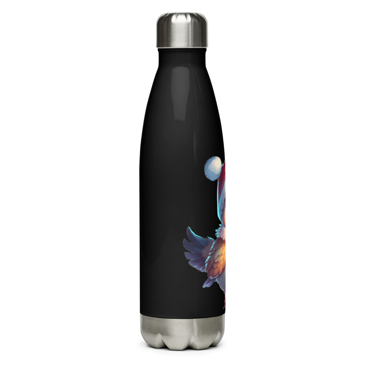 stainless steel water bottle black 17oz right 6499d285b52be