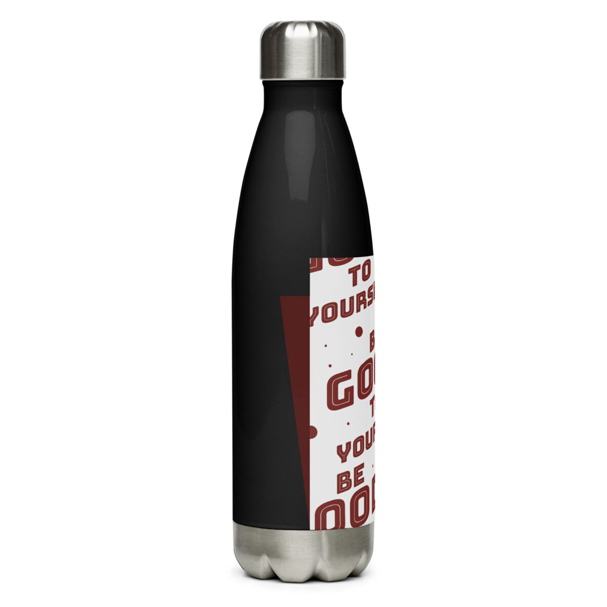 stainless steel water bottle black 17oz right 649dc4ca5a028