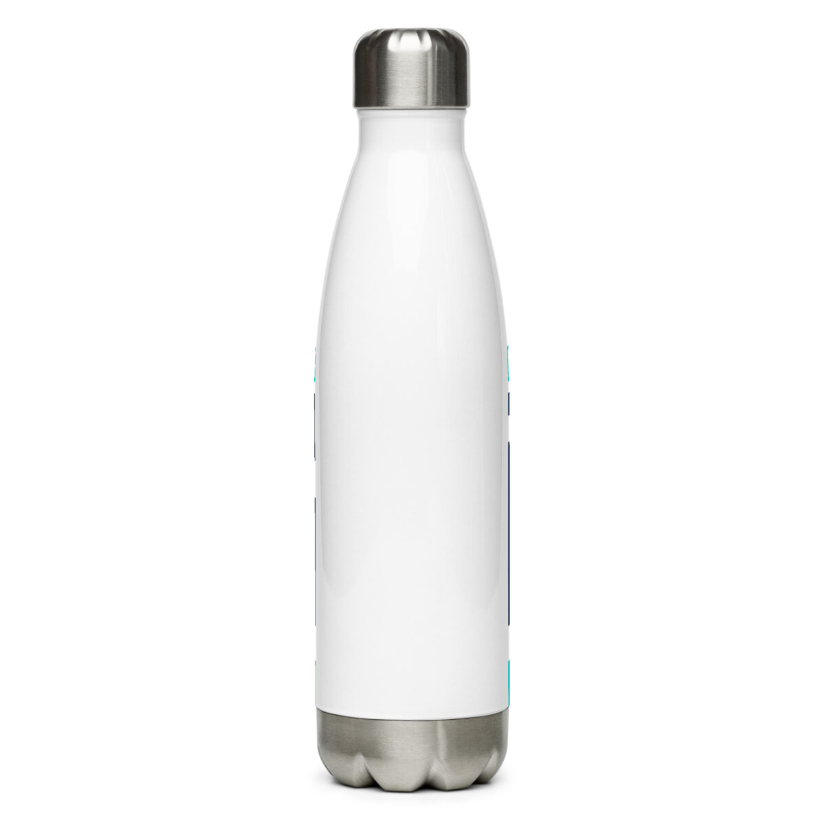 stainless steel water bottle white 17oz back 649dc48d37c9d