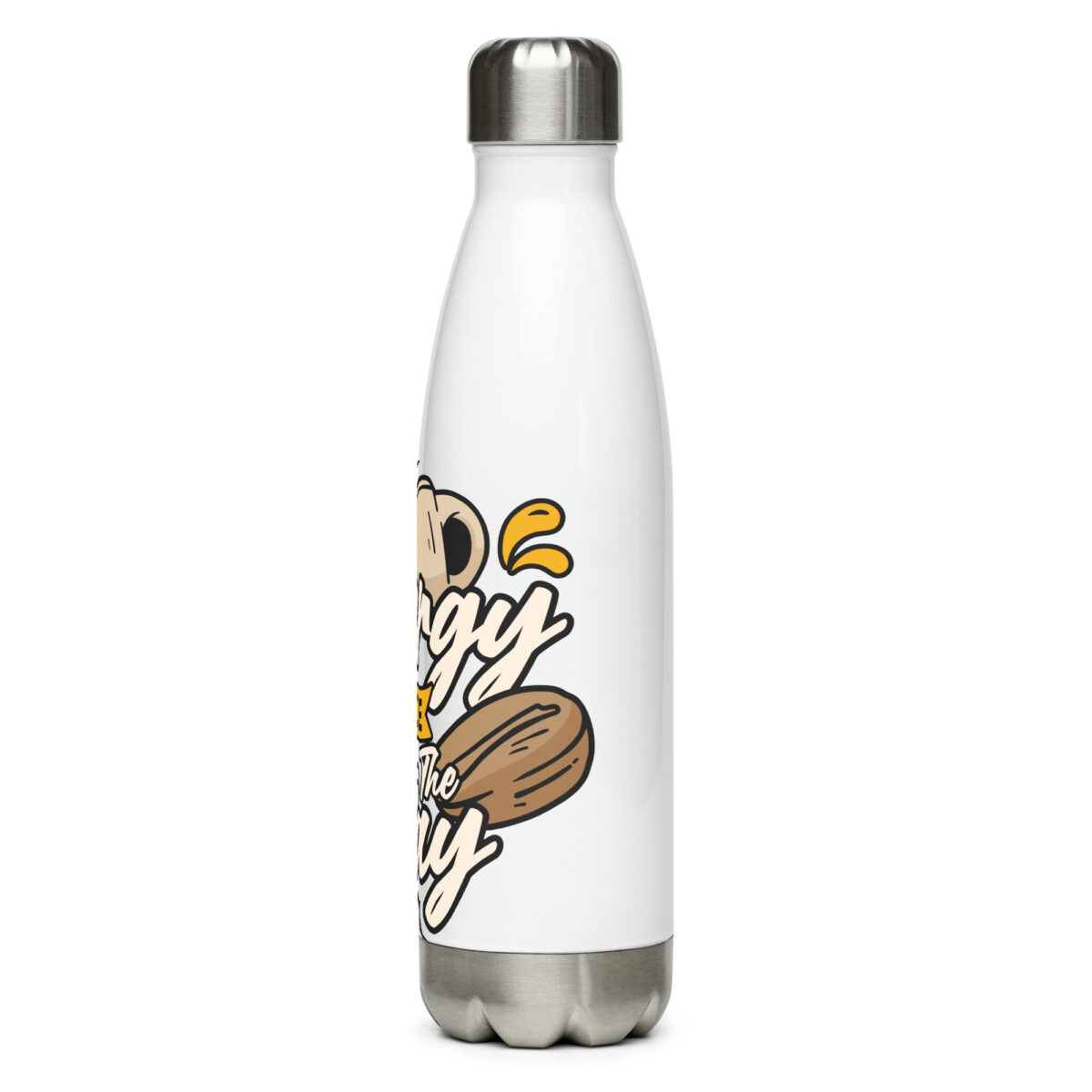 stainless steel water bottle white 17oz left 64998b410e543