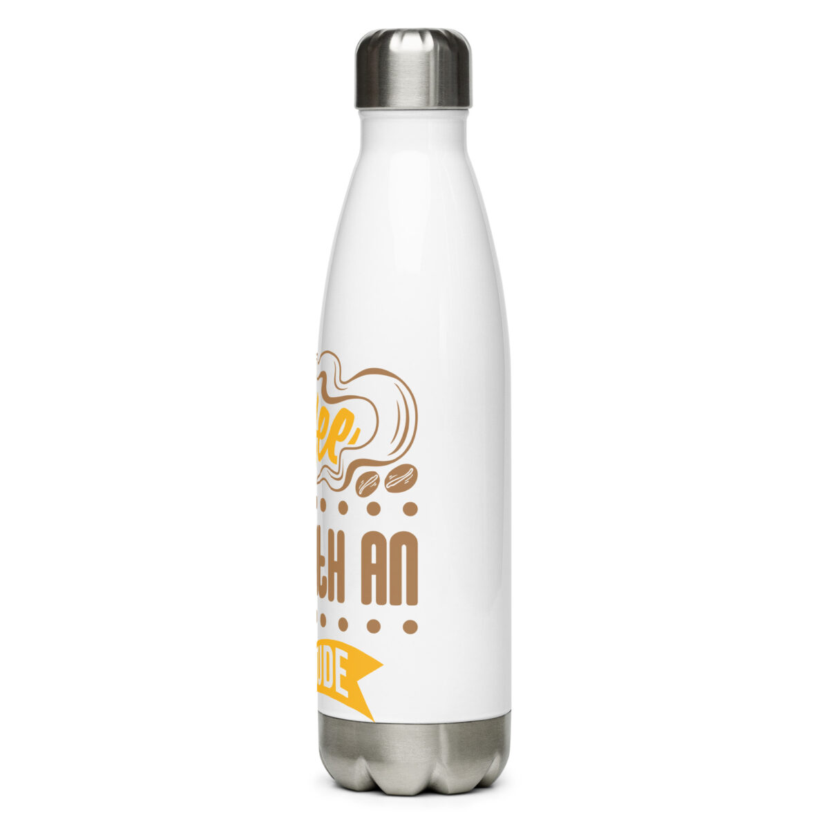 stainless steel water bottle white 17oz left 64998e01a359f