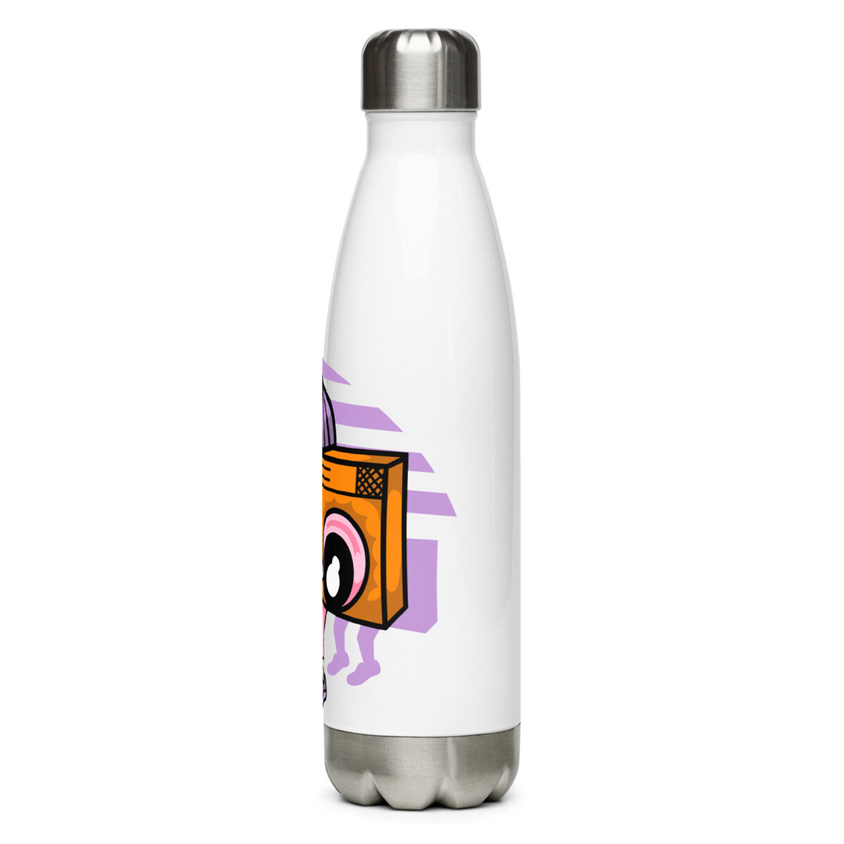 stainless steel water bottle white 17oz left 6499bdc5b4aa0