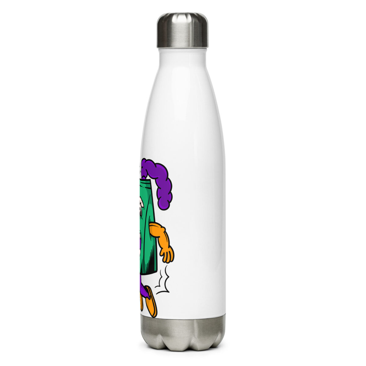 stainless steel water bottle white 17oz left 6499be519c0b6