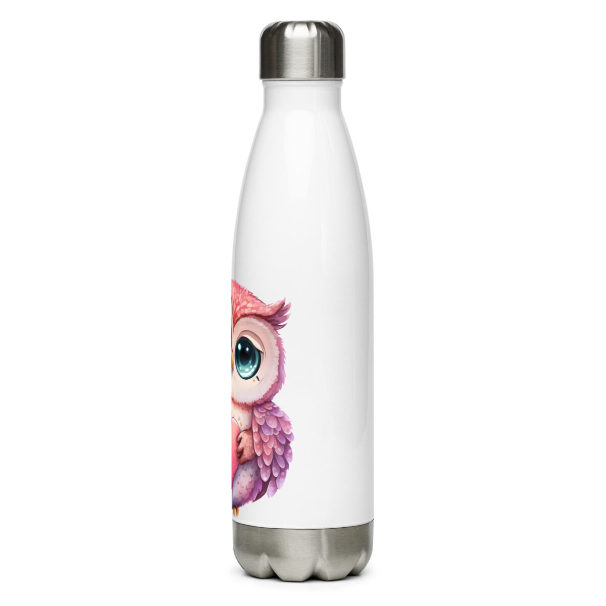 stainless steel water bottle white 17oz left 6499ca08afefe