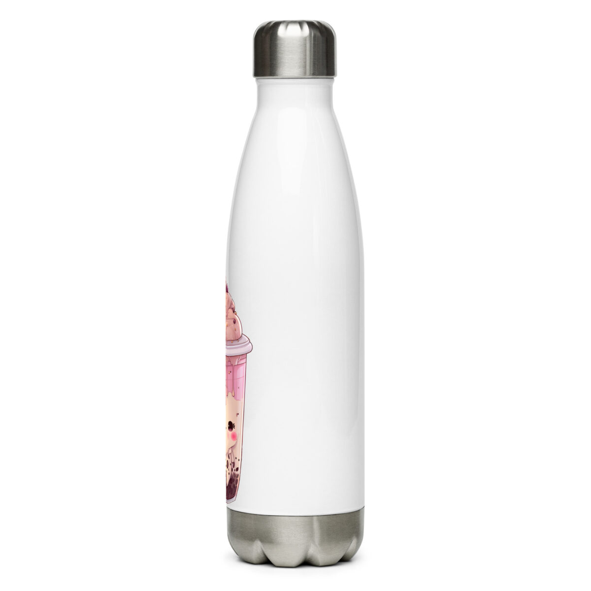 stainless steel water bottle white 17oz left 6499ce2770ef1