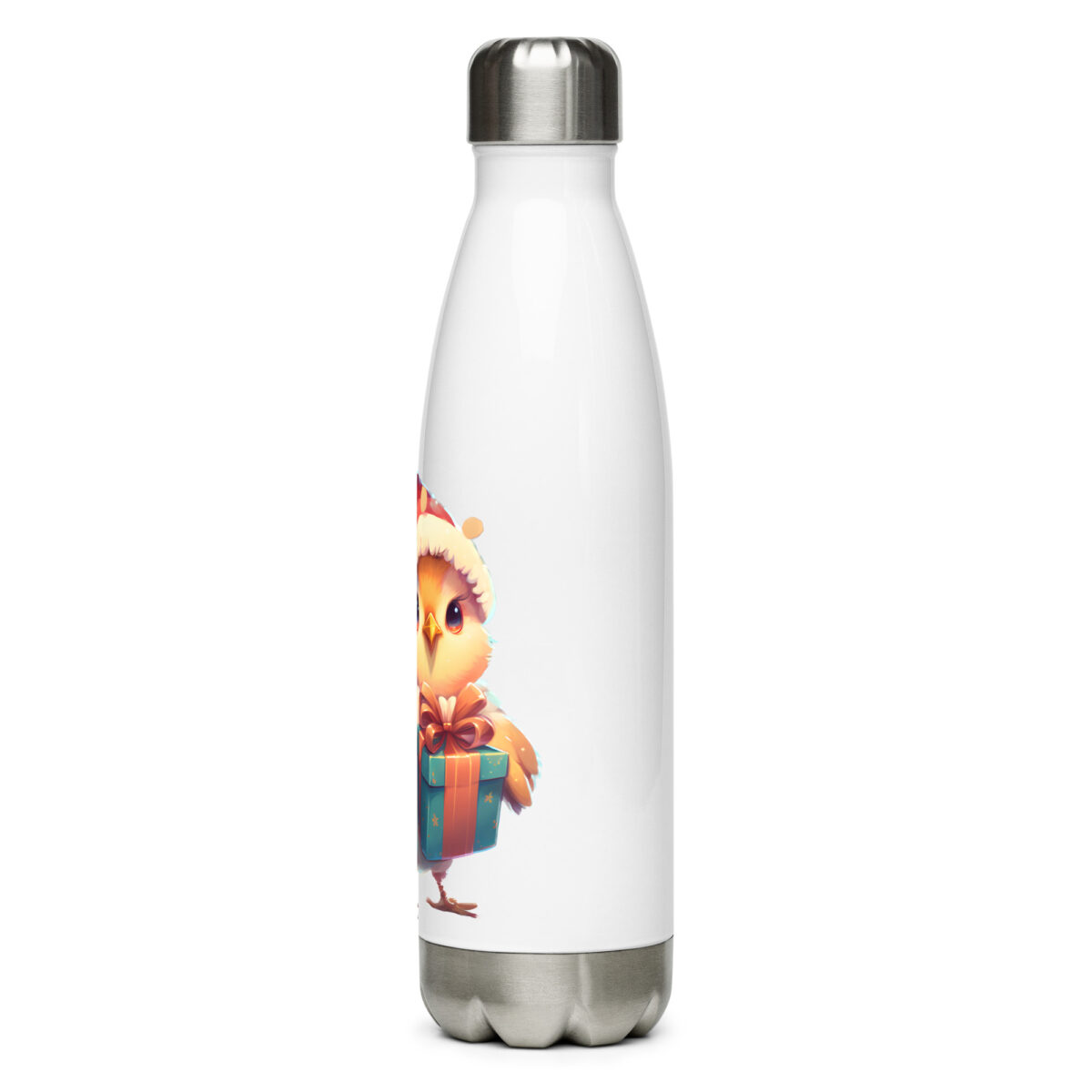 stainless steel water bottle white 17oz left 6499d285b544a