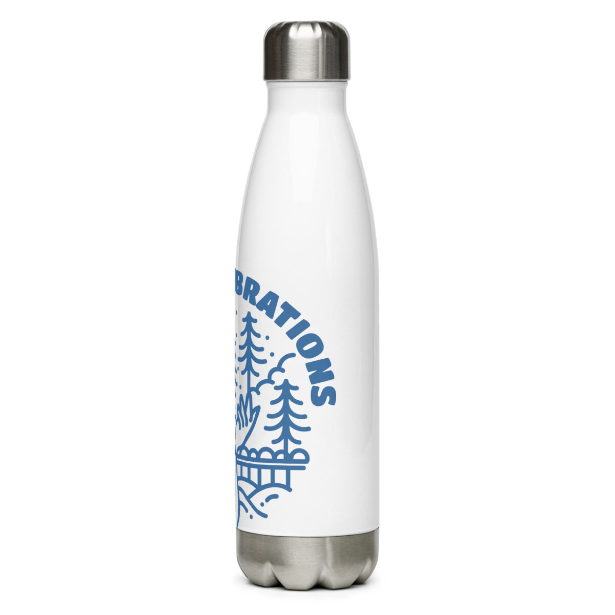 stainless steel water bottle white 17oz left 649d888c394f4