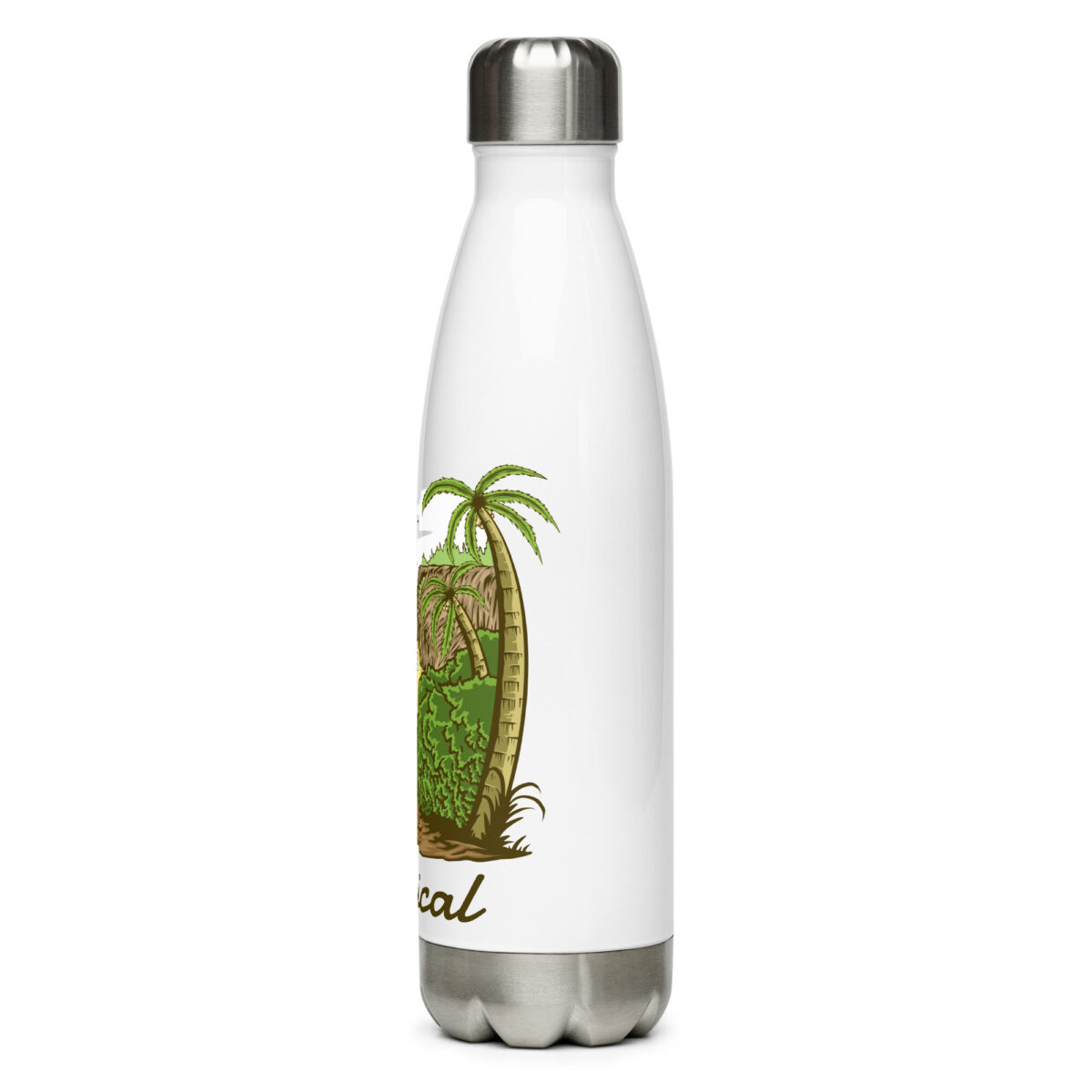 stainless steel water bottle white 17oz left 649da90f519d5