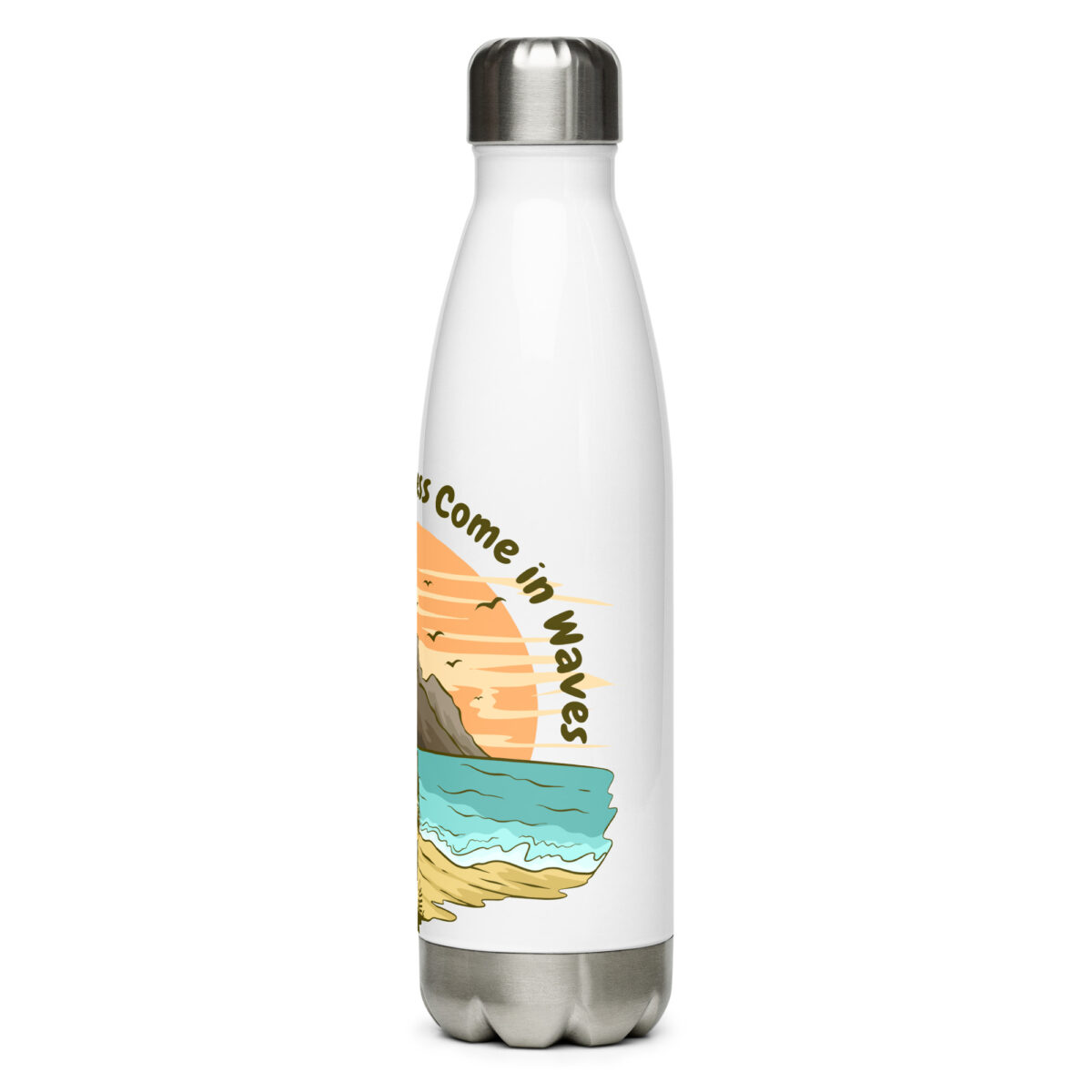 stainless steel water bottle white 17oz left 649dad9baa71a