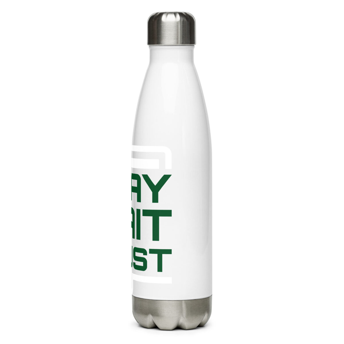 stainless steel water bottle white 17oz left 649dbdccf0b17