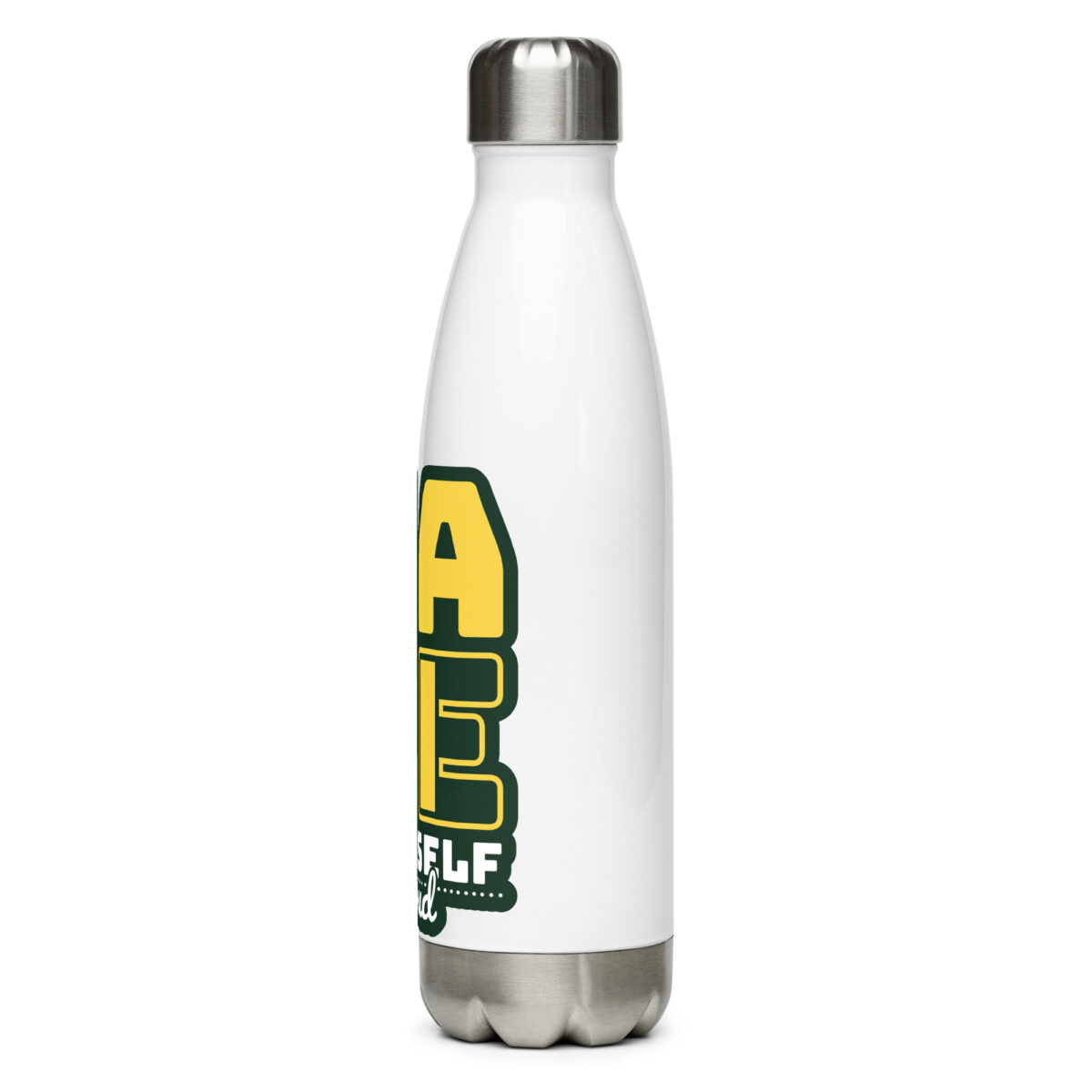 stainless steel water bottle white 17oz left 649dbf454d21f