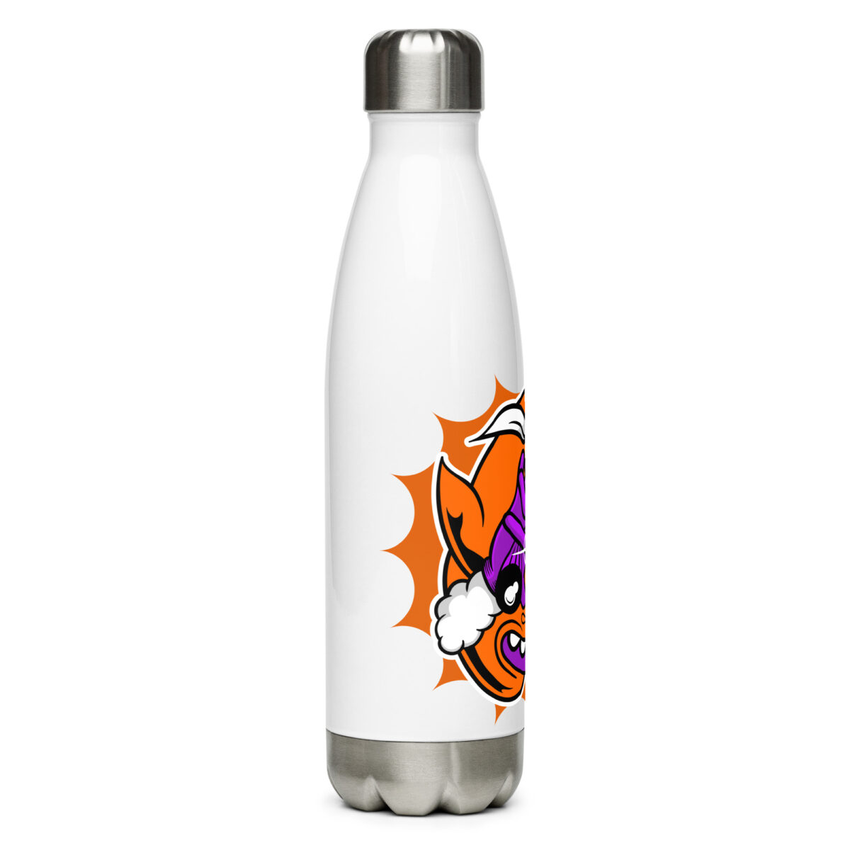 stainless steel water bottle white 17oz right 6499b71c475a6