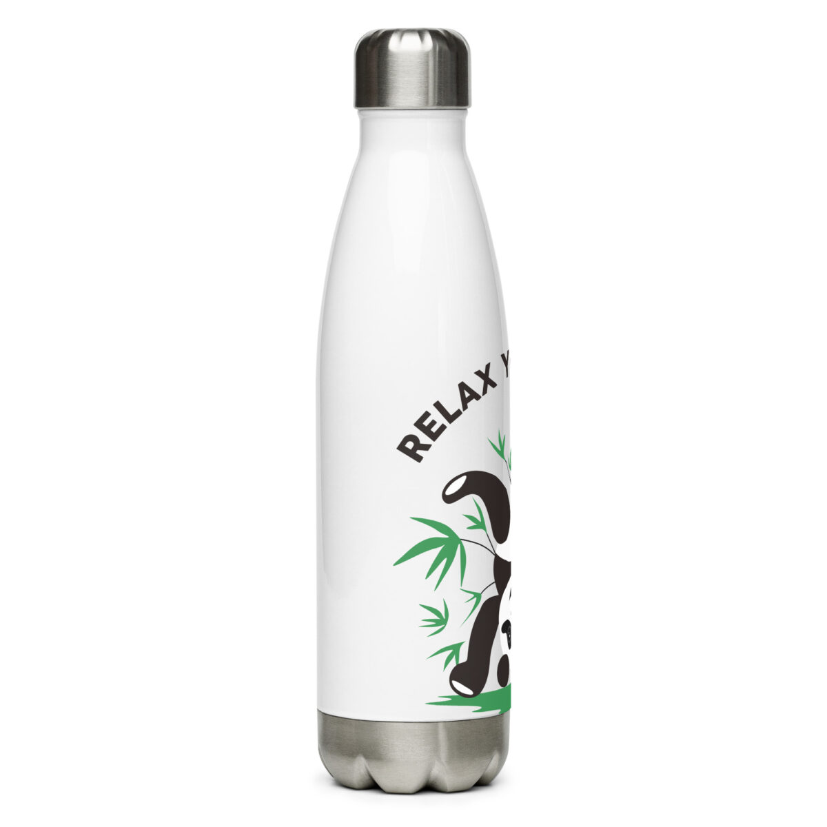 stainless steel water bottle white 17oz right 649abbaa8f0e7