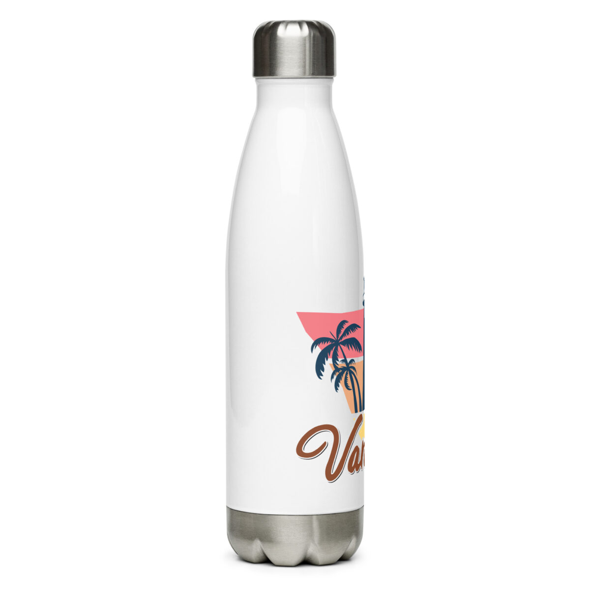 stainless steel water bottle white 17oz right 649db8539ac70