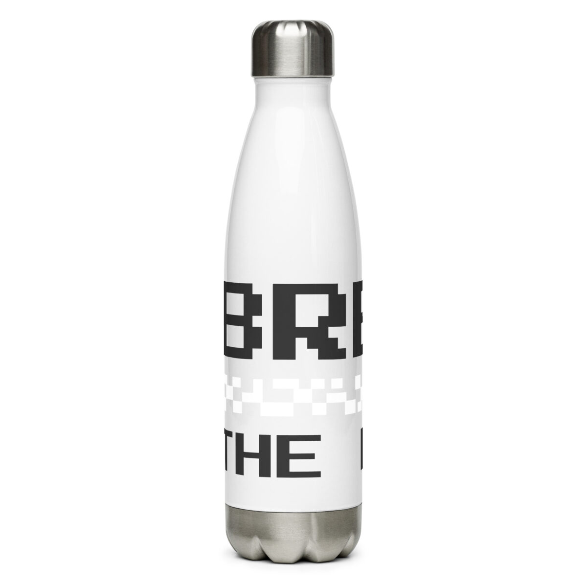 stainless steel water bottle white 17oz right 649dc310edba3