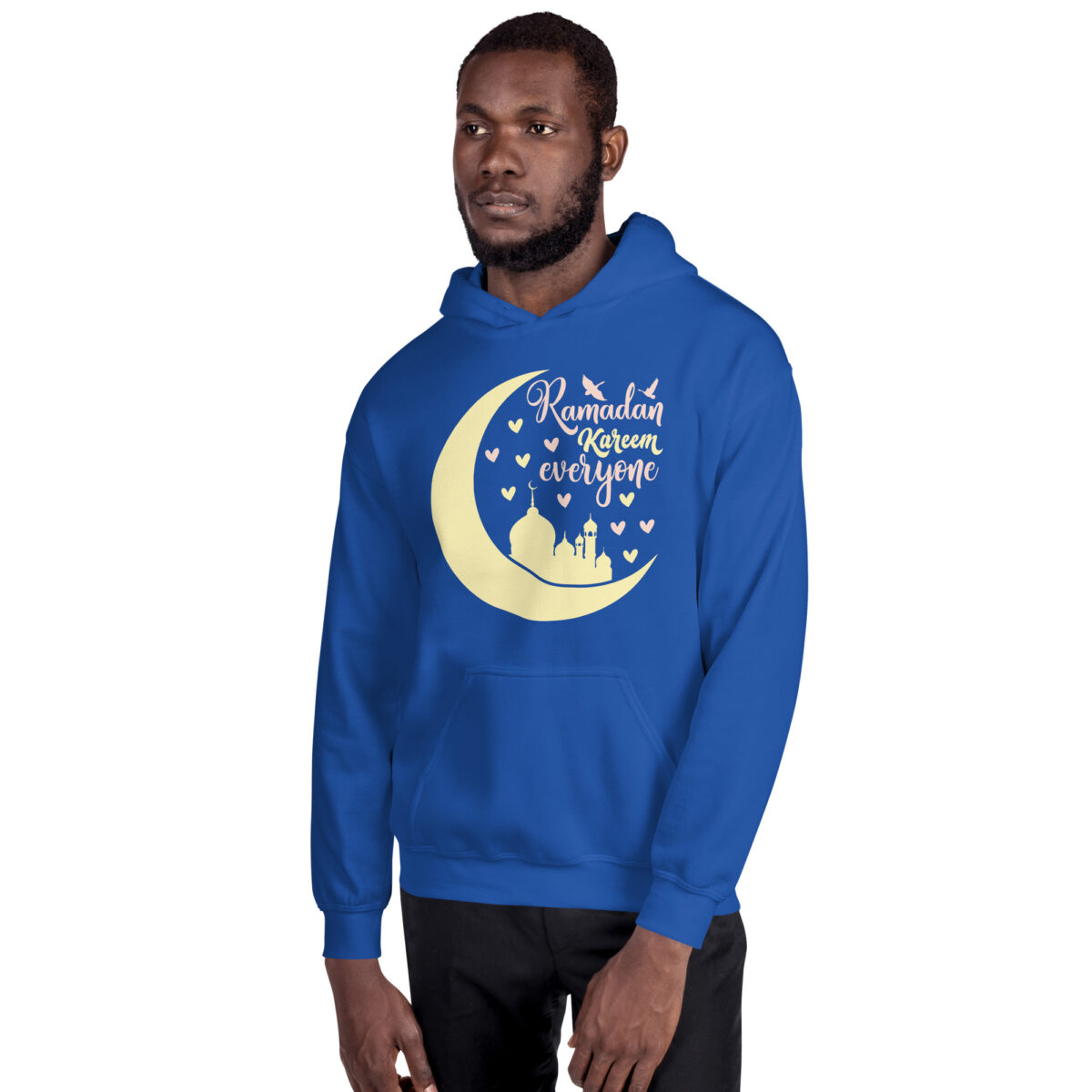 unisex heavy blend hoodie royal front 2 648dbbef288ff