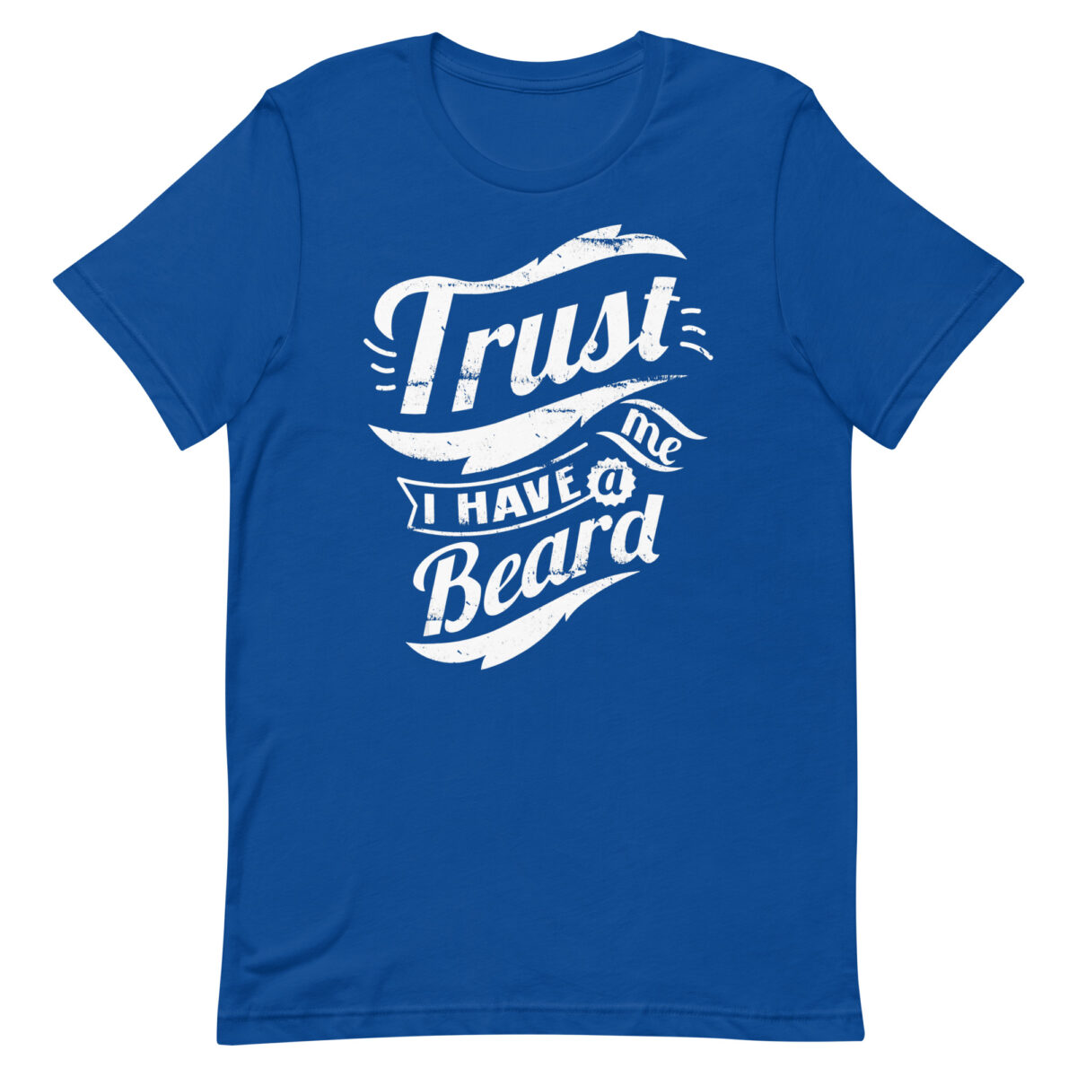 unisex staple t shirt true royal front 6484544740b13