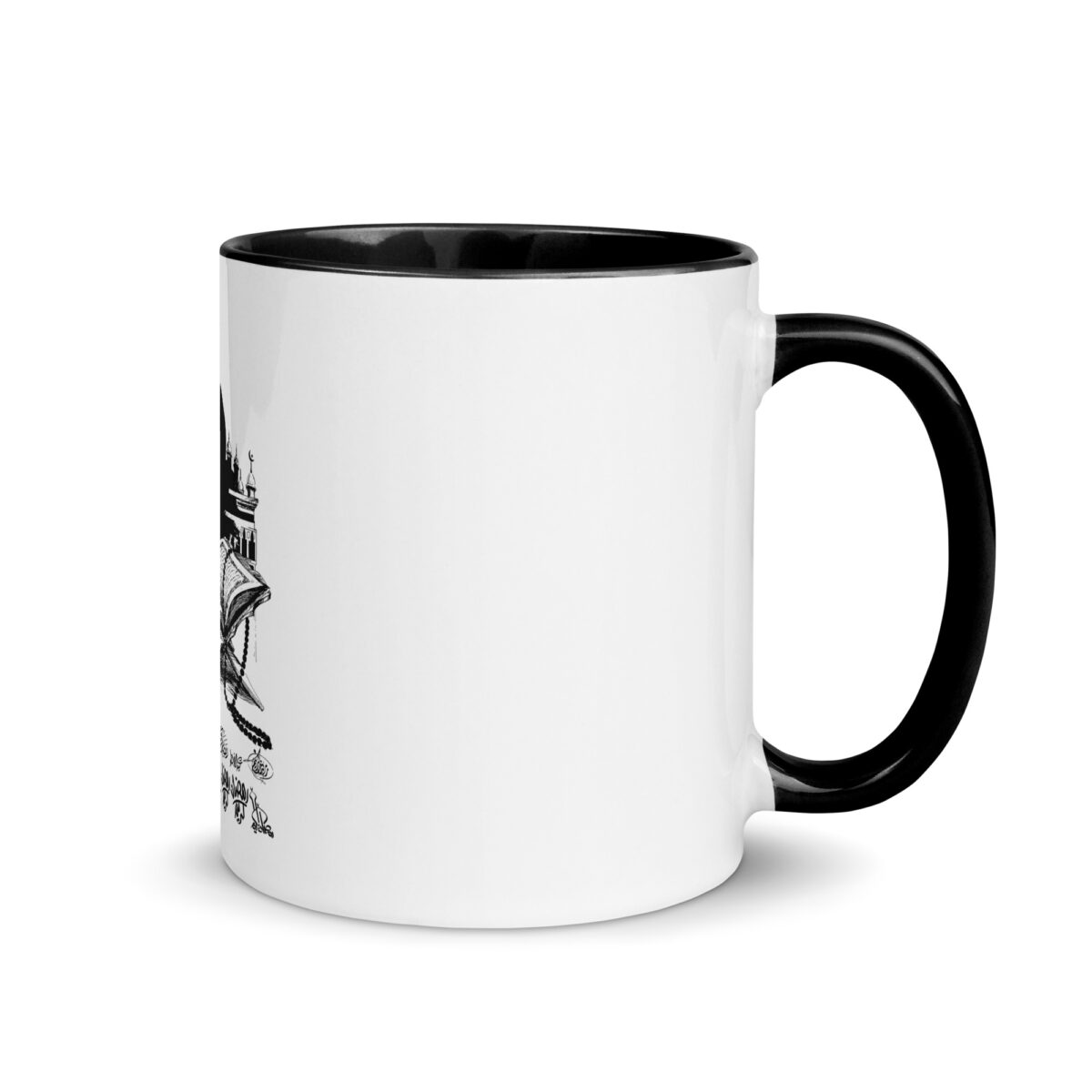 white ceramic mug with color inside black 11oz right 6492cbf820e60