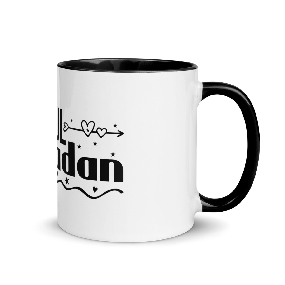 white ceramic mug with color inside black 11oz right 6492d646a1d7f