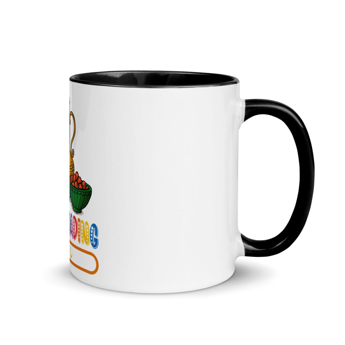 white ceramic mug with color inside black 11oz right 6492d80bdfddf