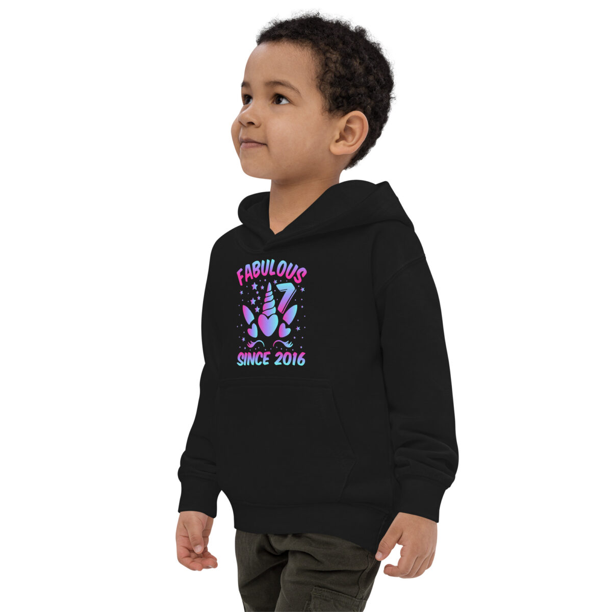 kids hoodie jet black left front 64b68b7700bde