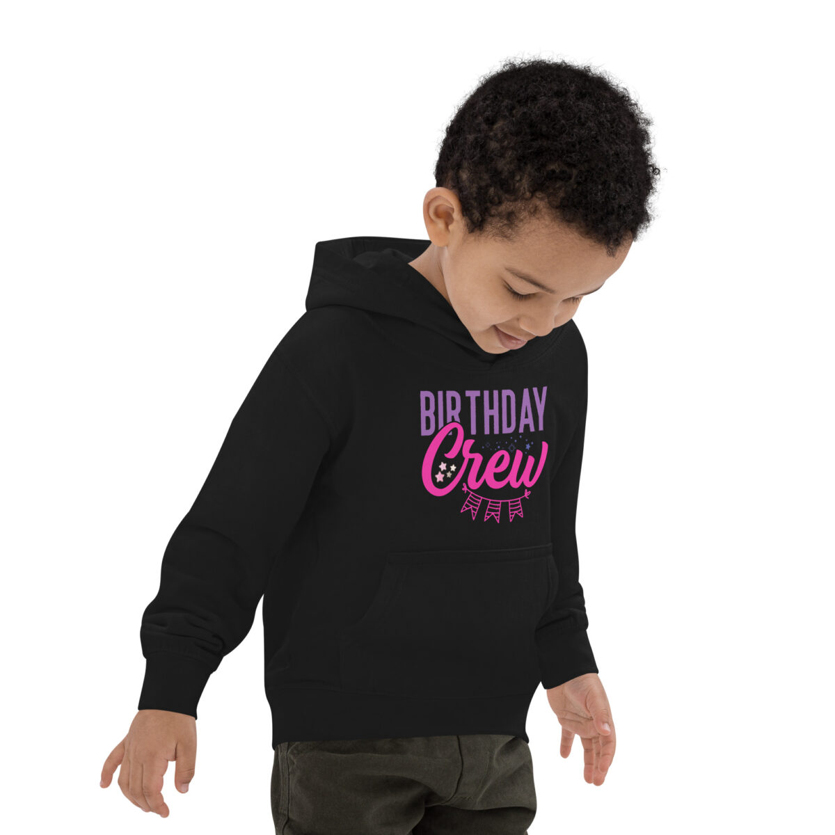 kids hoodie jet black right front 64b68e806fc92