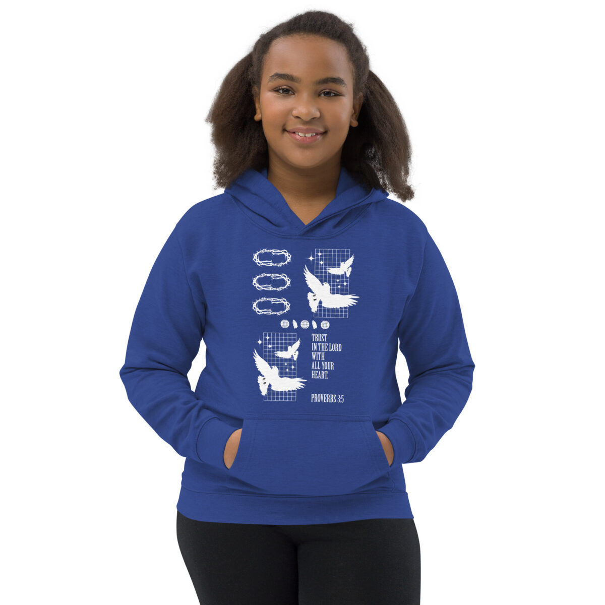 kids hoodie royal blue front 64c273aea43f1