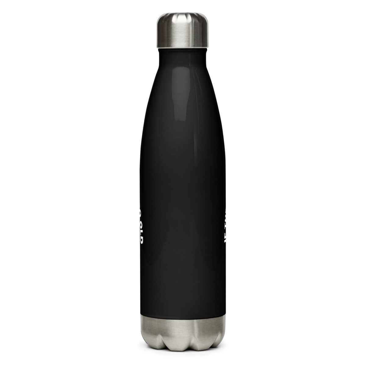 stainless steel water bottle black 17oz back 64a2b69f770d6