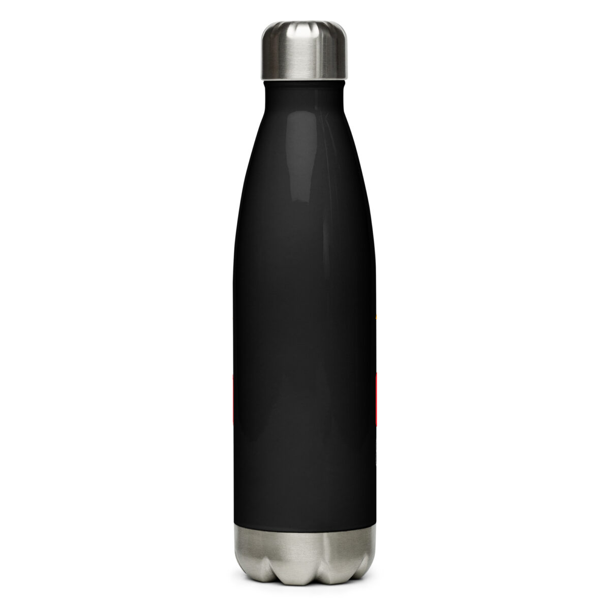 stainless steel water bottle black 17oz back 64a56c43a2428