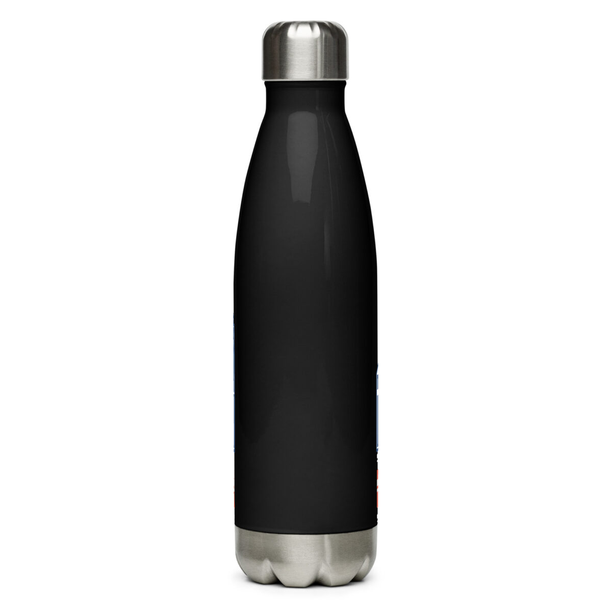 stainless steel water bottle black 17oz back 64a59a9f16e6a