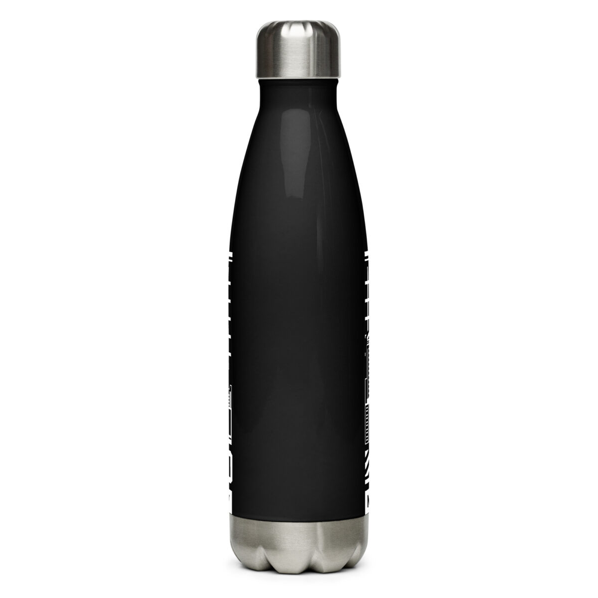 stainless steel water bottle black 17oz back 64a6b47e7f66c