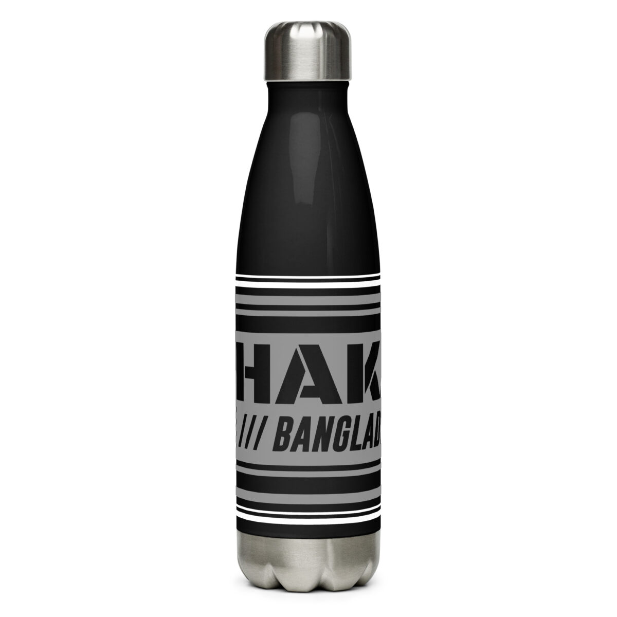 stainless steel water bottle black 17oz front 64a6a56e26c36