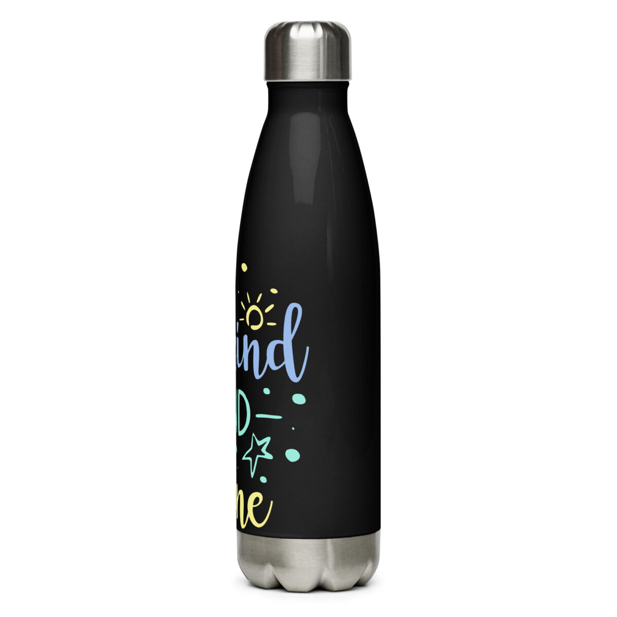 stainless steel water bottle black 17oz left 64a2ab88c7c04