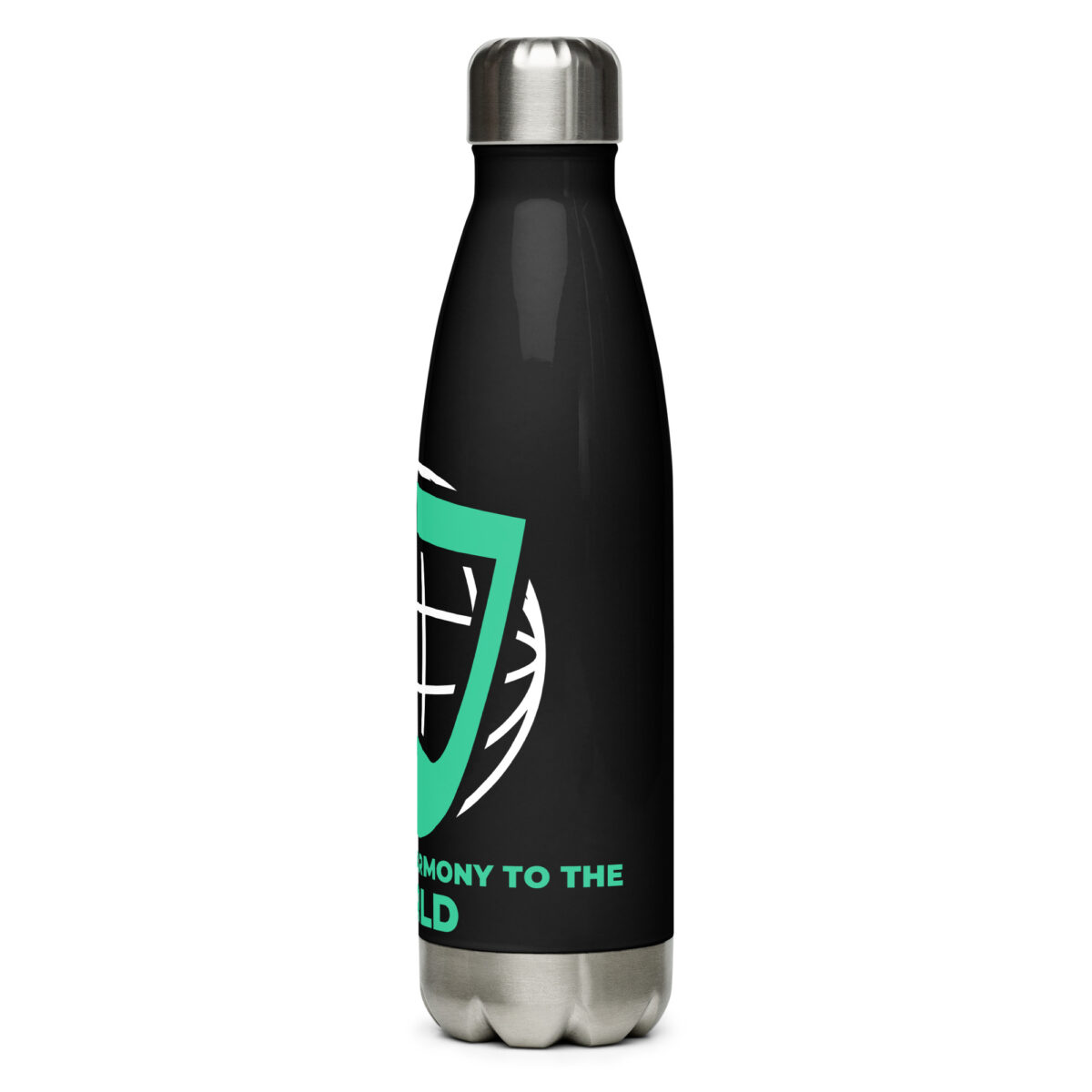 stainless steel water bottle black 17oz left 64a2b4d57e85c