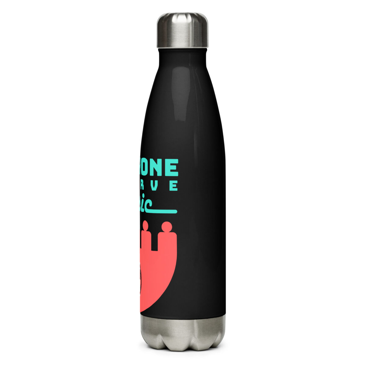 stainless steel water bottle black 17oz left 64a2b8ea6b54a